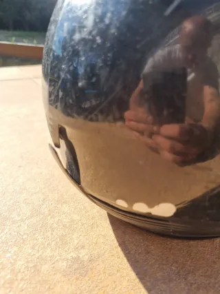 Casco de esquí Wedze negro