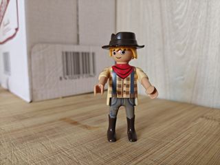 Figura Playmobil Vaquero