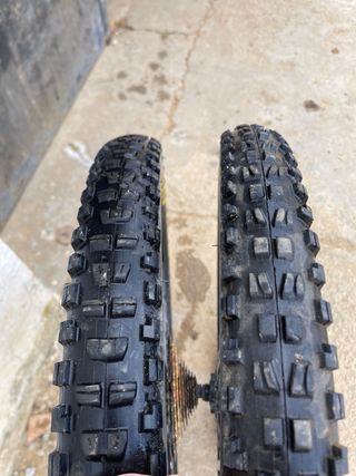 Ruedas Mavic XA Elite 27.5