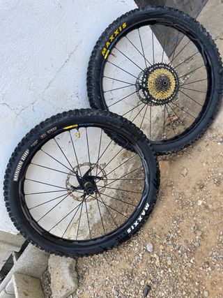 Ruedas Mavic XA Elite 27.5