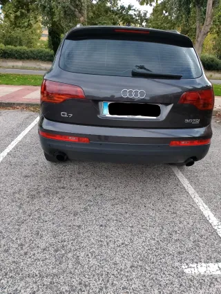 Audi Q7 2007