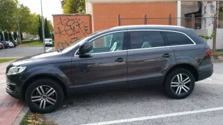 Audi Q7 2007