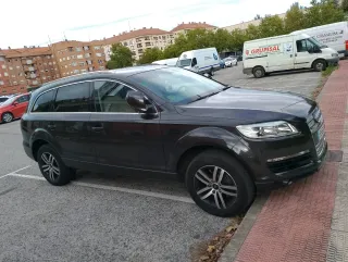 Audi Q7 2007