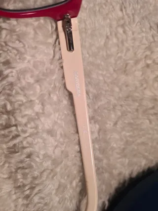 Gafas de vista Carrera azules y rosas