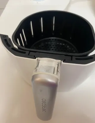Freidora de aire Cecotec