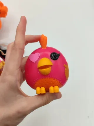 Lalaloopsy Peggy Seven Seas Muñeca Pirata