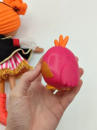 Lalaloopsy Peggy Seven Seas Muñeca Pirata