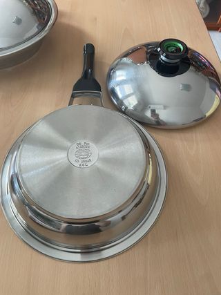 Padella AMC 2lt M28 24cm