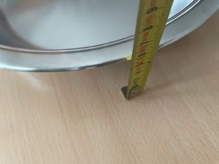 Padella AMC 2lt M28 24cm