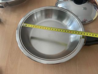 Padella AMC 2lt M28 24cm