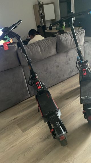 Patinete Eléctrico Segway ZT3 Pro Nuevo