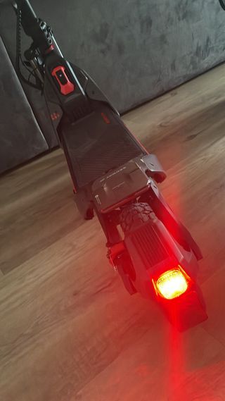 Patinete Eléctrico Segway ZT3 Pro Nuevo