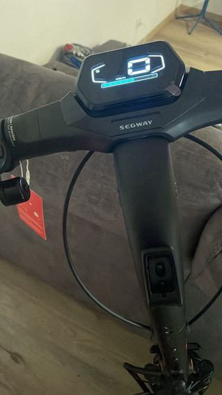 Patinete Eléctrico Segway ZT3 Pro Nuevo
