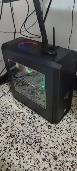 PC Gaming con GTX 1080 Ti - I7