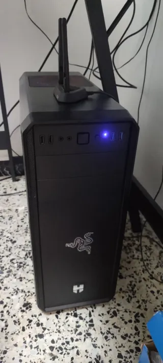 PC Gaming con GTX 1080 Ti - I7