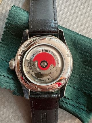 Orologio Oris Big Crown Automatico Cervo Volante