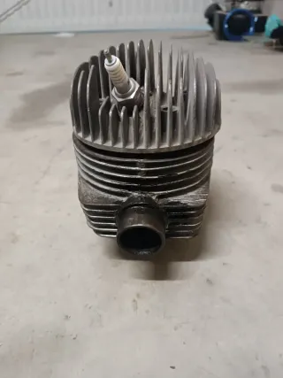 Cilindro y cigueñal Vespa 150