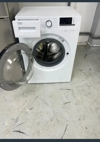 Oferta nevera y lavadora