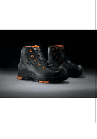 Botas de seguridad Uvex 2