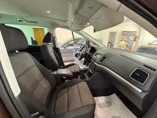 Volkswagen Sharan Diesel 140cv 2.0cc Bluemotion