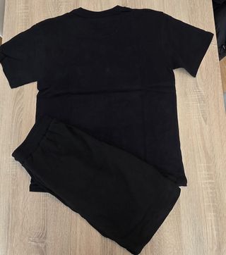 Set sportivo Trapstar uomo nero