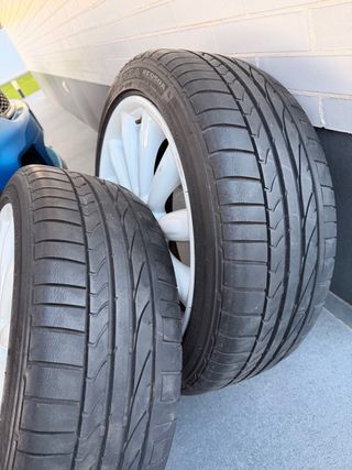 Llantas Mini JCW Infinite Stream Spoke