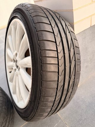 Llantas Mini R56 JCW Infinite Stream Spoke