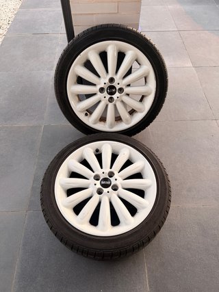 Llantas Mini R56 JCW Infinite Stream Spoke