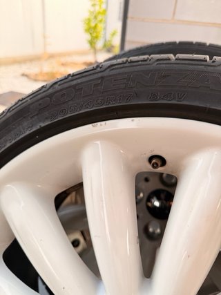 Llantas Mini R56 JCW Infinite Stream Spoke