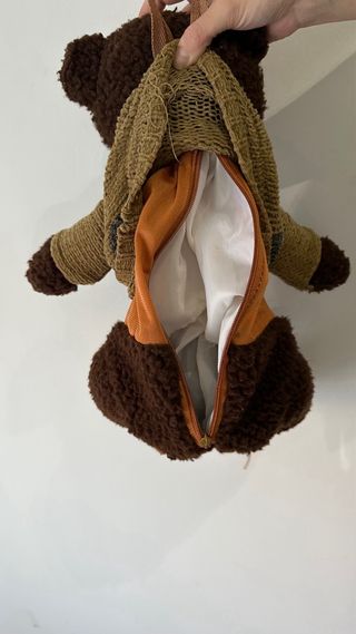 Peluche Oso Salvador Bachiller