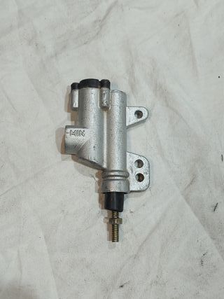 Kit 4 discos freno + cilindro bomba