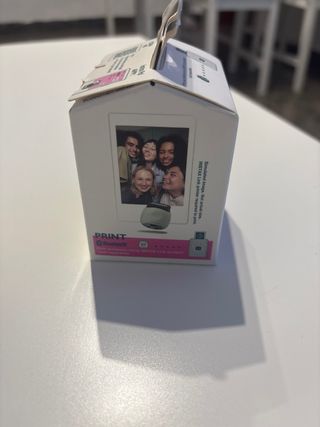 Instax Pal Fujifilm sin estrenar