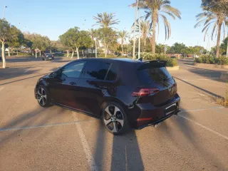 Volkswagen Golf GTD 2017