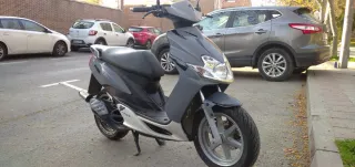 Yamaha Jog