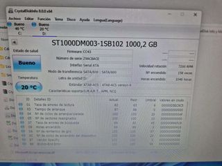 Ordenador HP ProDesk Core i5 Completo