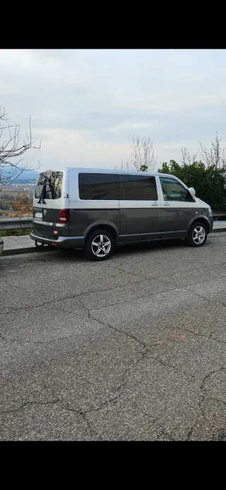 Volkswagen Transporter T5 2010