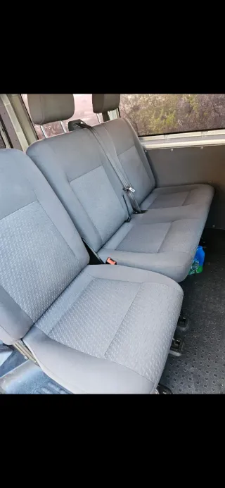 Volkswagen Transporter T5 2010