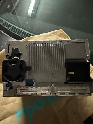 Navegador BMW Profesional E90 CCC PL2 Modul 1 CD