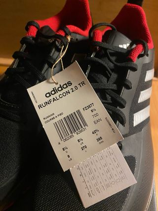 Adidas Runfalcon 2.0 Scarpe Uomo Tg 42.5