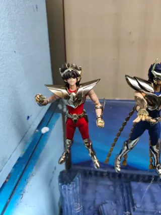 Myth Cloth V2 EX Gold Edition Tamashii