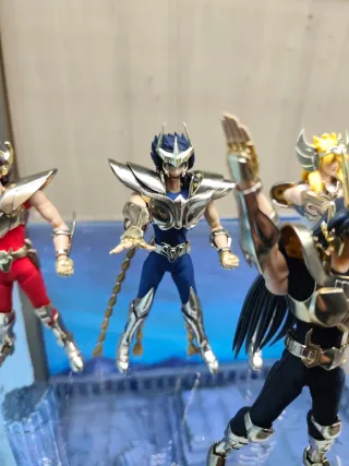 Myth Cloth V2 EX Gold Edition Tamashii