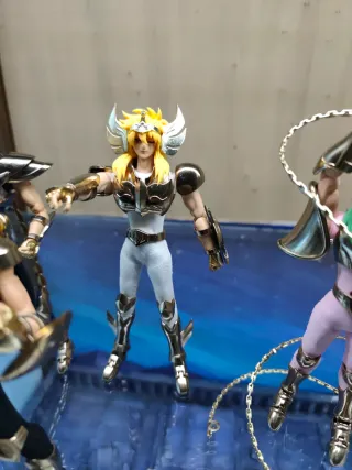 Myth Cloth V2 EX Gold Edition Tamashii
