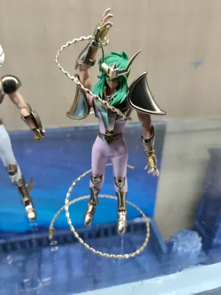Myth Cloth V2 EX Gold Edition Tamashii
