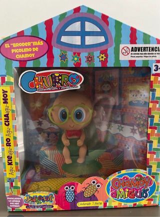 Distroller Churro Broder Más Picolino