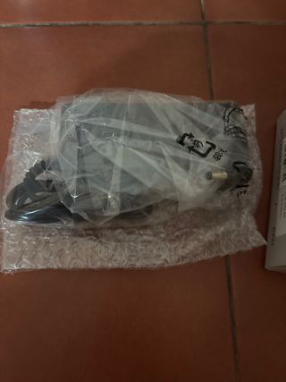 Cargador de red D para portátil