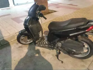 Aprilia Sportcity 200cc