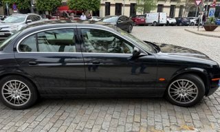 Jaguar X-Type 2006