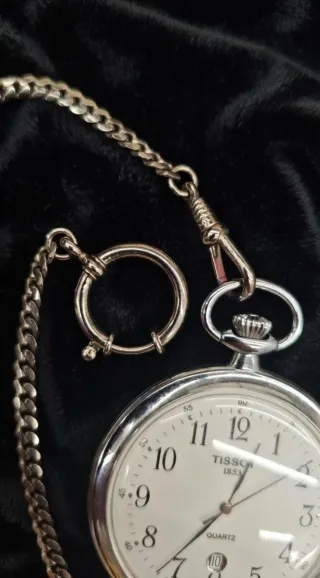 Orologio da taschino Tissot Swiss Made