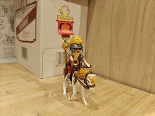 Playmobil Romano a Caballo