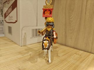 Playmobil Romano a Caballo